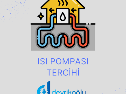 Isı Pompası Tercihi