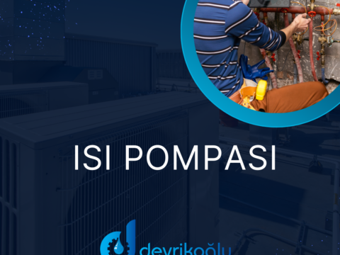 Bodrum Isı Pompası